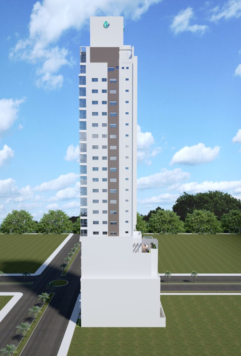 04 Fachada Leste