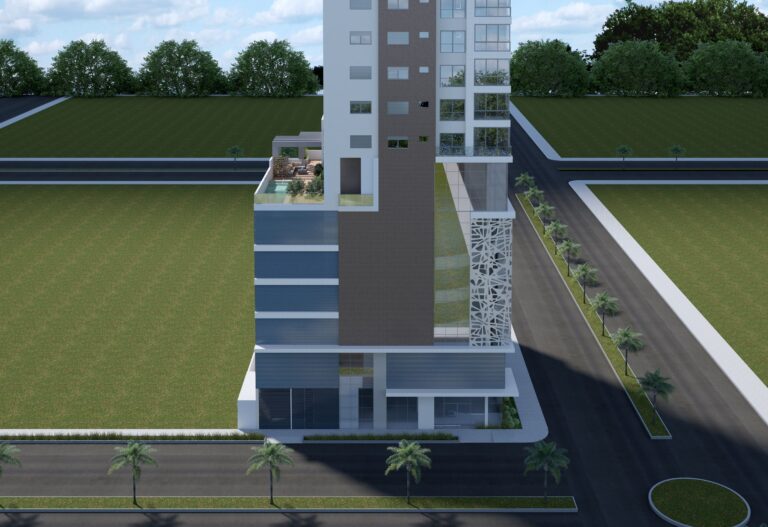 06 Fachada Oeste