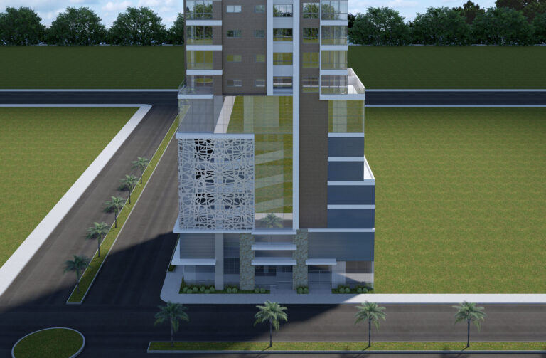 07 Fachada Sul