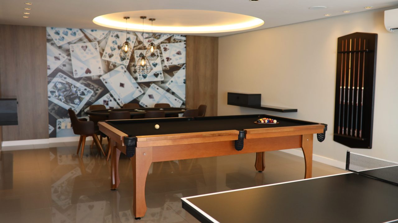 12 Sala de Jogos