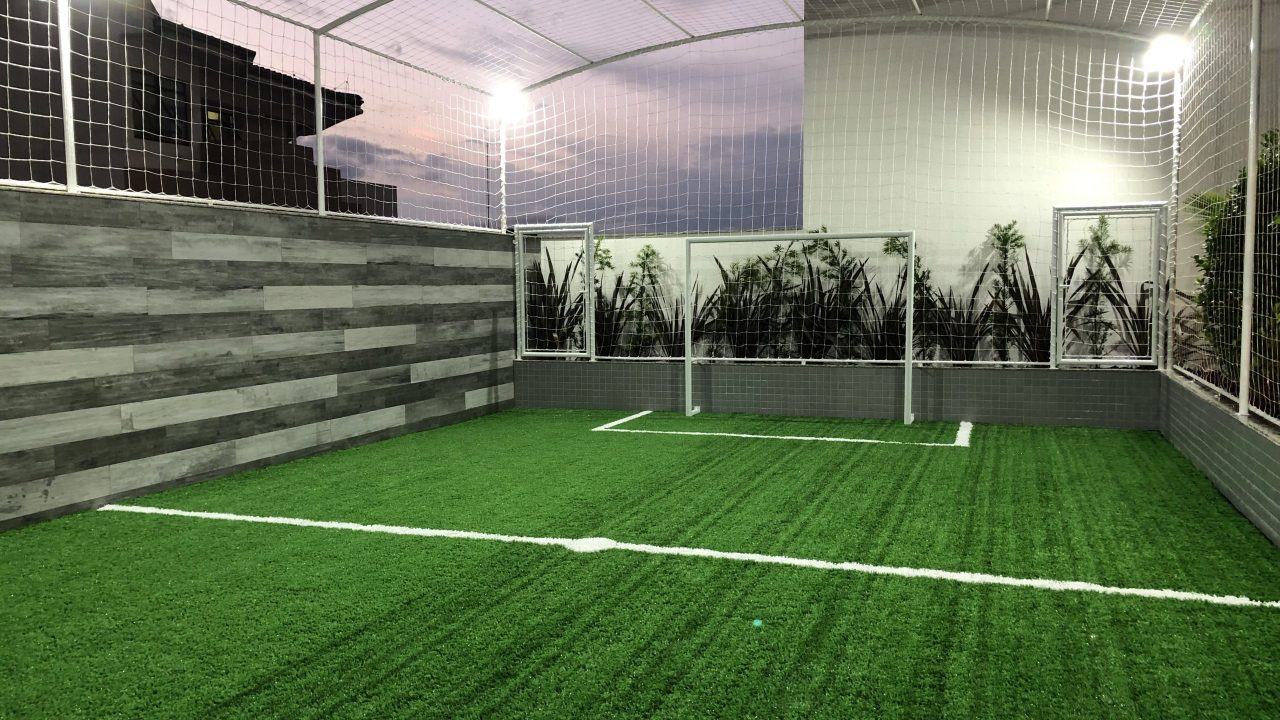 12.2 Sala de jogos