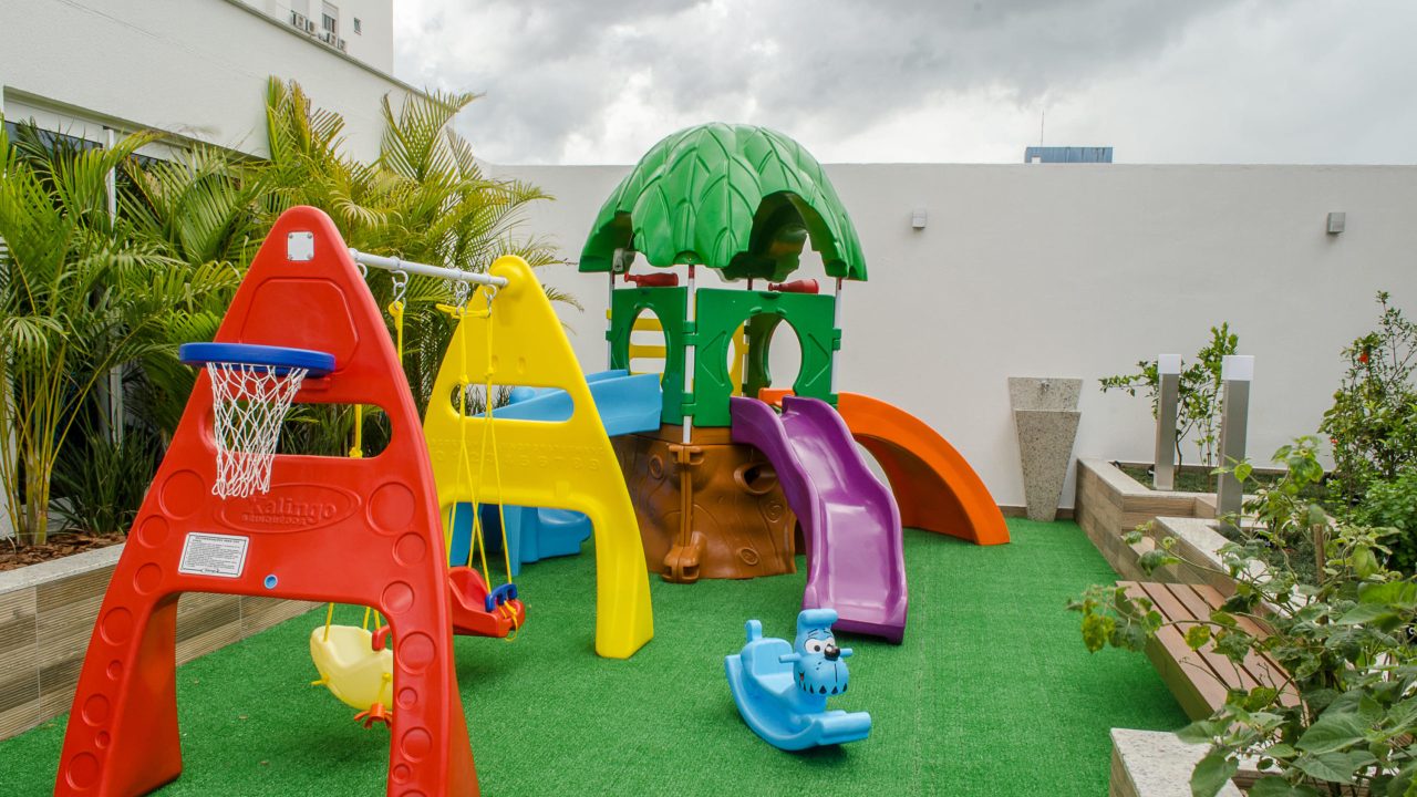 50 Playground e Acesso Pomar